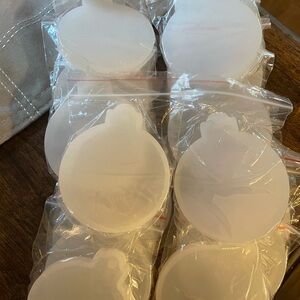 Silicone Ornament Molds -15pcs